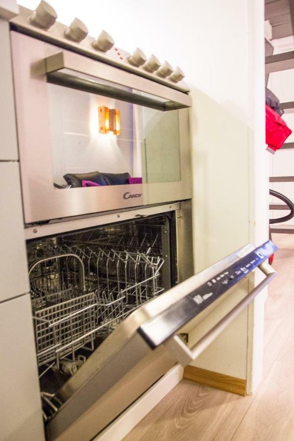 Maristova Apartment 110 Filefjell 外观 照片